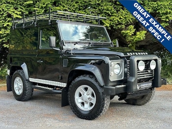 Land Rover - Defender