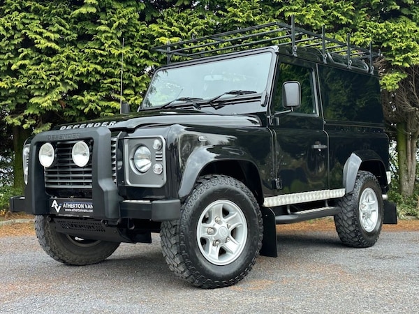 Used Land Rover Defender 2015 for sale - 76154555: Photo 4