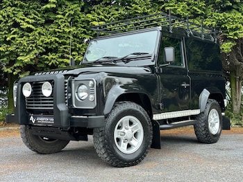 Used Land Rover Defender 2015 for sale - 76154555: Photo 4