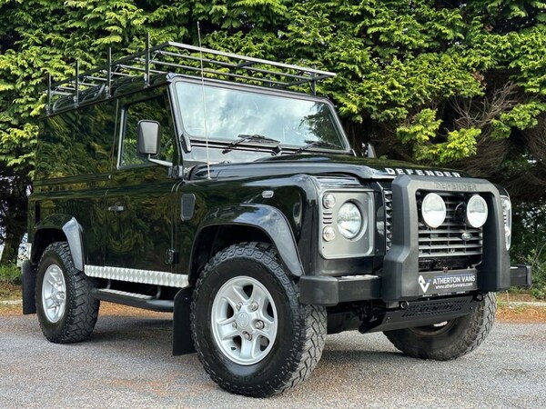 Used Land Rover Defender 2015 for sale - 76154555: Photo 9