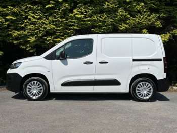 Used Citroen Berlingo 2018 for sale - 75015240: Photo