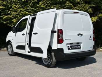 Used Citroen Berlingo 2018 for sale - 75015240: Photo