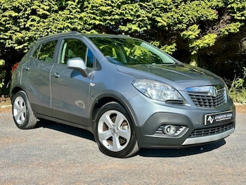 Used Vauxhall Mokka 2013 for sale - 76086459: Photo