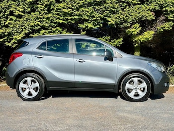 Used Vauxhall Mokka 2013 for sale - 76086459: Photo