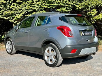 Used Vauxhall Mokka 2013 for sale - 76086459: Photo