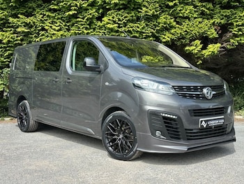Used Vauxhall Vivaro 2021 for sale - 75538092: Photo