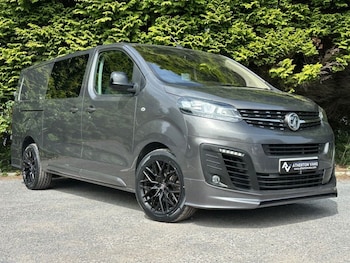 Used Vauxhall Vivaro 2021 for sale - 75538092: Photo