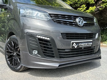 Used Vauxhall Vivaro 2021 for sale - 75538092: Photo