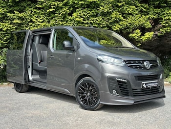 Used Vauxhall Vivaro 2021 for sale - 75538092: Photo