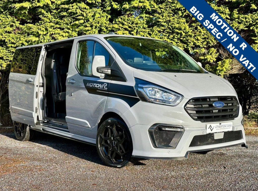 Used Ford Transit Custom 2022 for sale - 76797945: Photo 1