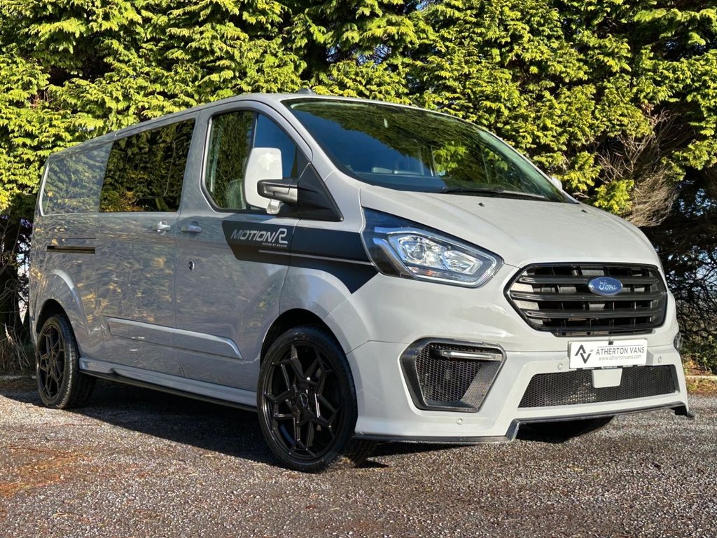 Used Ford Transit Custom 2022 for sale - 76797945: Photo 10