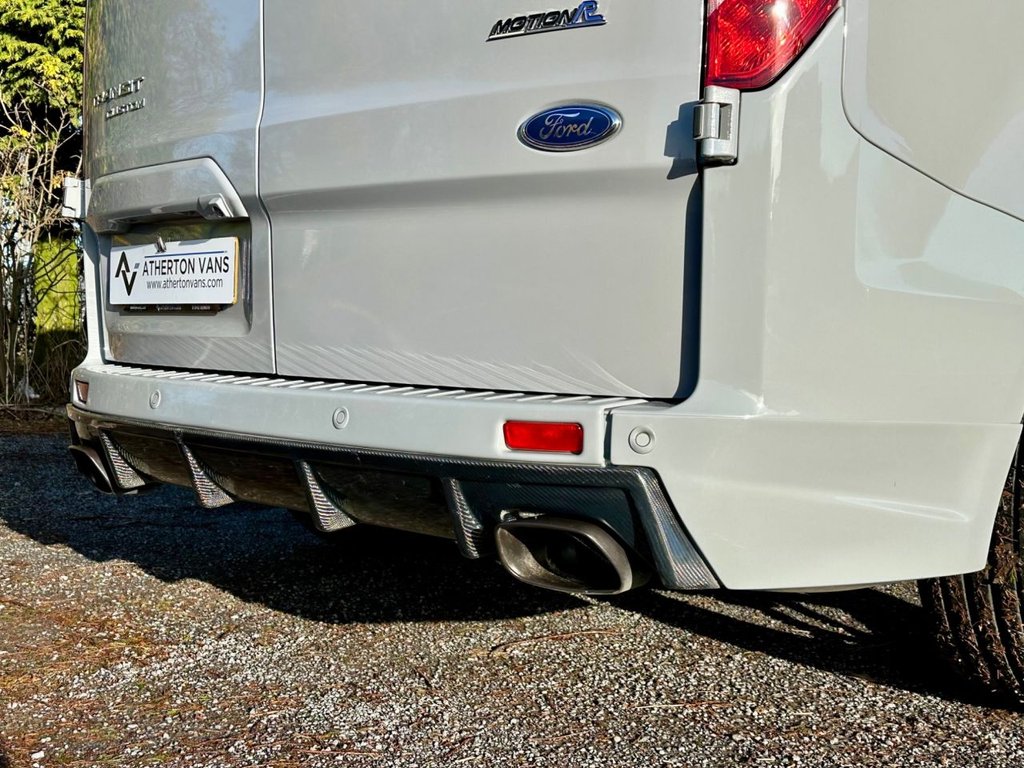 Used Ford Transit Custom 2022 for sale - 76797945: Photo 11