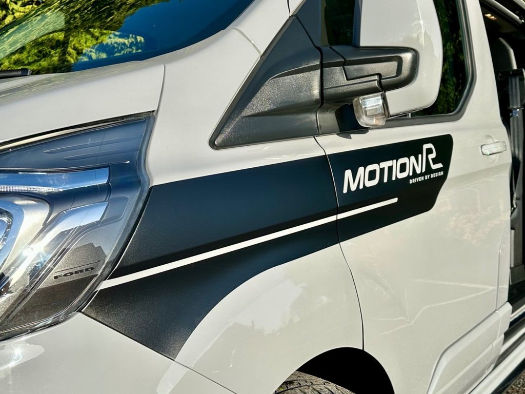 Used Ford Transit Custom 2022 for sale - 76797945: Photo 12