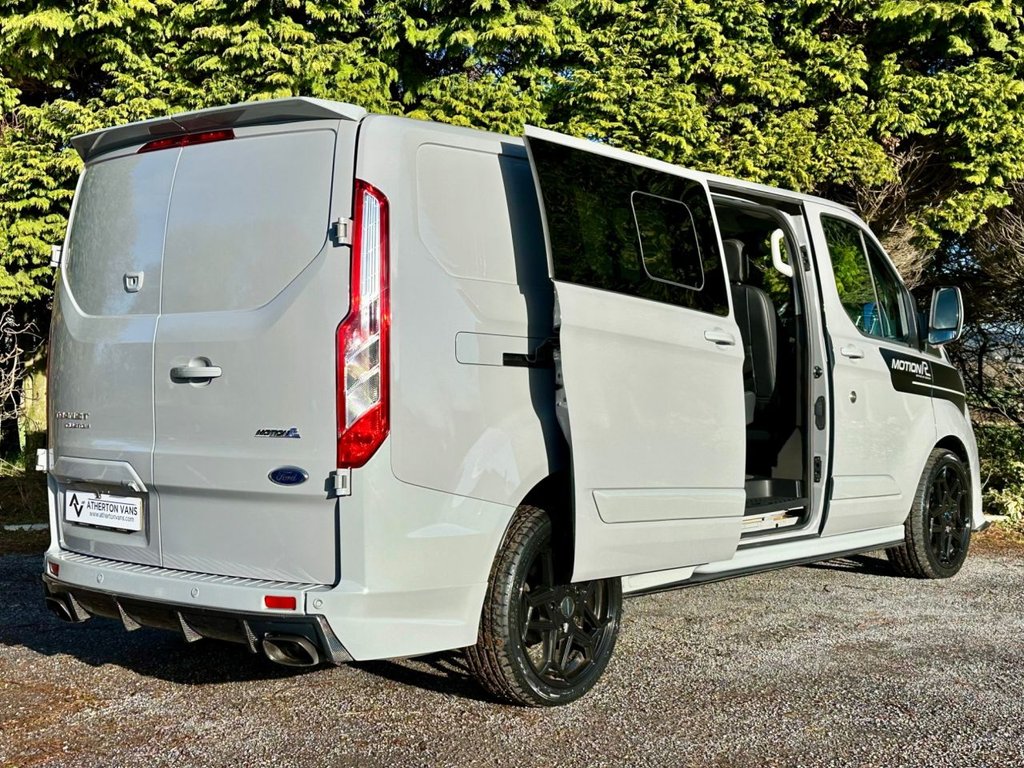 Used Ford Transit Custom 2022 for sale - 76797945: Photo 13