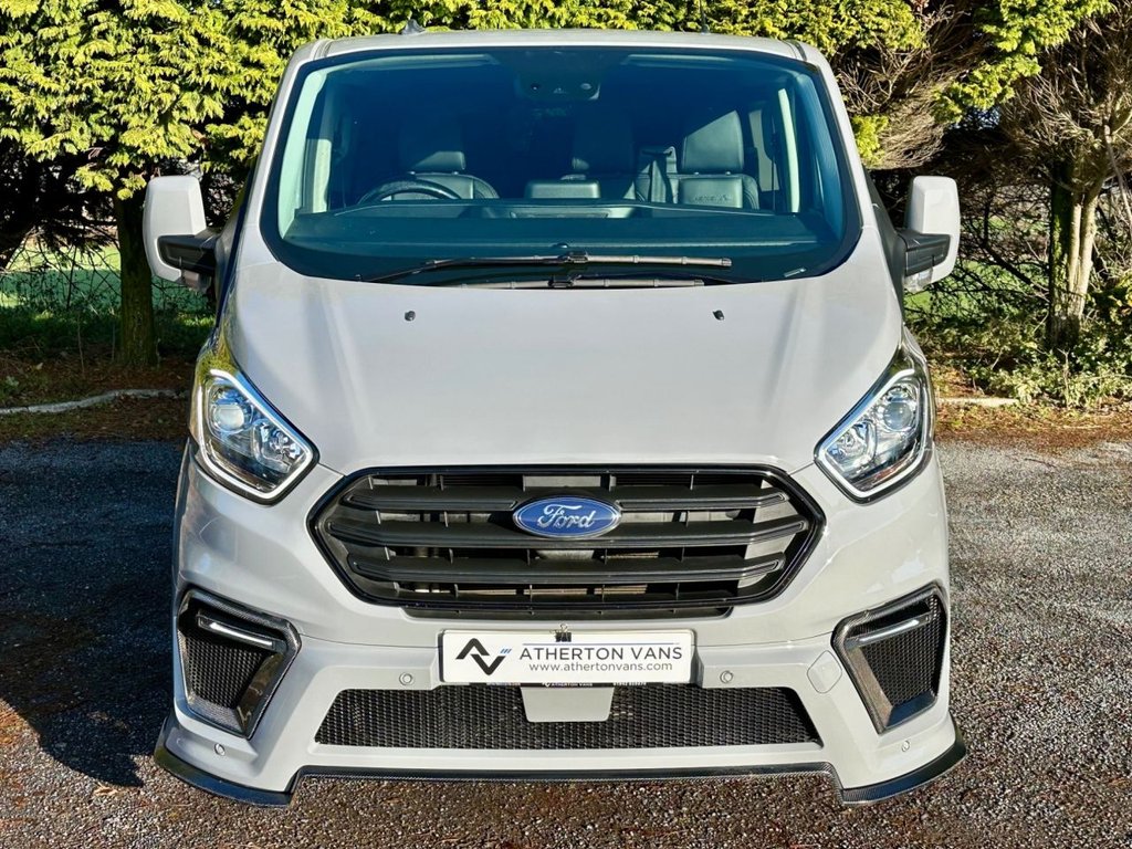 Used Ford Transit Custom 2022 for sale - 76797945: Photo 14