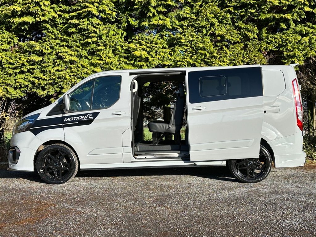 Used Ford Transit Custom 2022 for sale - 76797945: Photo 15
