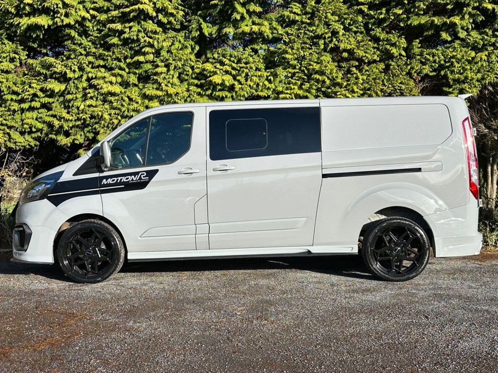 Used Ford Transit Custom 2022 for sale - 76797945: Photo 16