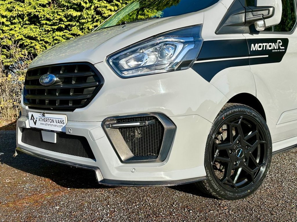 Used Ford Transit Custom 2022 for sale - 76797945: Photo 17