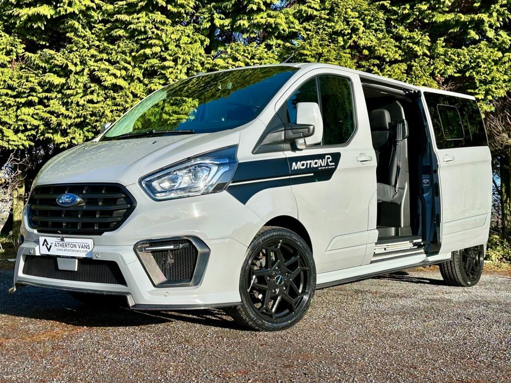 Used Ford Transit Custom 2022 for sale - 76797945: Photo 18