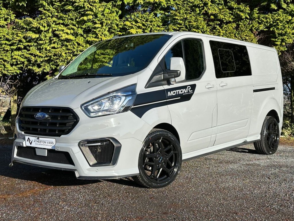 Used Ford Transit Custom 2022 for sale - 76797945: Photo 19