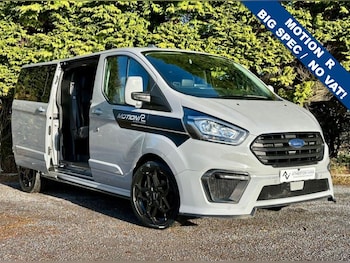 Ford - Transit Custom