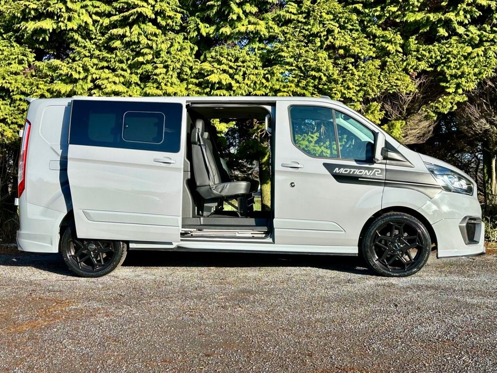 Used Ford Transit Custom 2022 for sale - 76797945: Photo 2