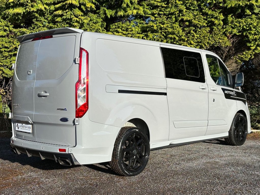 Used Ford Transit Custom 2022 for sale - 76797945: Photo 20