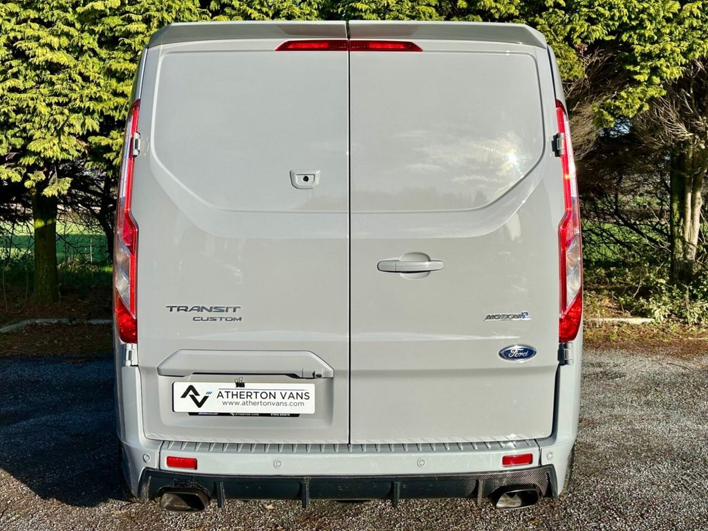 Used Ford Transit Custom 2022 for sale - 76797945: Photo 21