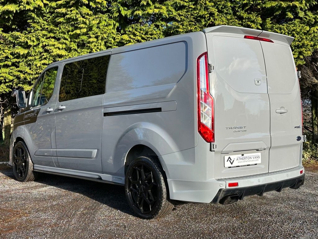Used Ford Transit Custom 2022 for sale - 76797945: Photo 22