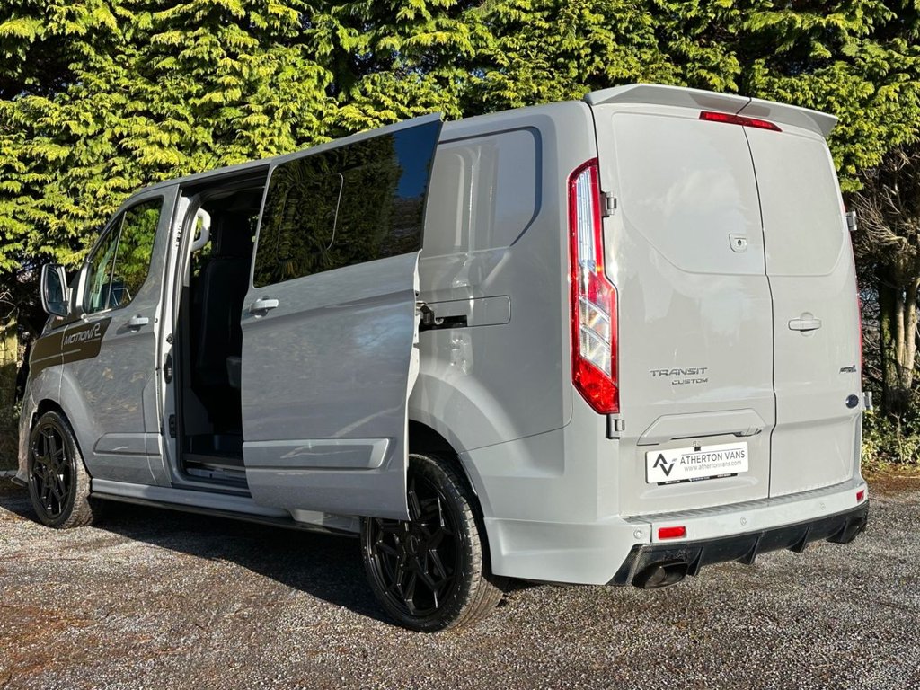 Used Ford Transit Custom 2022 for sale - 76797945: Photo 24