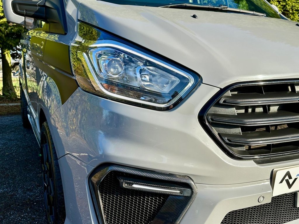 Used Ford Transit Custom 2022 for sale - 76797945: Photo 25