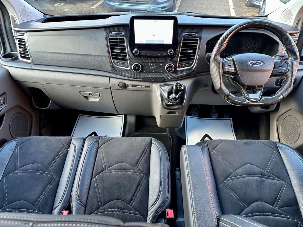 Used Ford Transit Custom 2022 for sale - 76797945: Photo 27