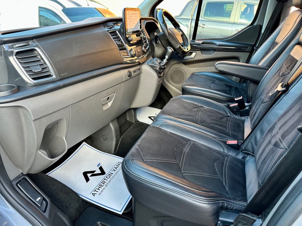 Used Ford Transit Custom 2022 for sale - 76797945: Photo 28