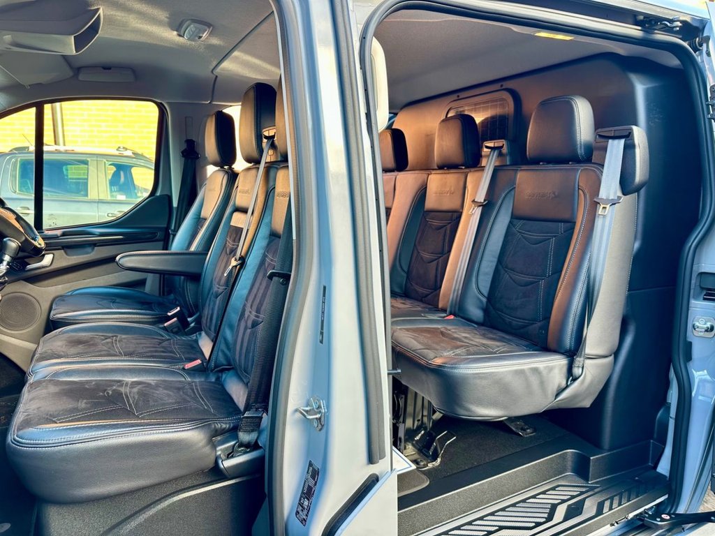 Used Ford Transit Custom 2022 for sale - 76797945: Photo 29