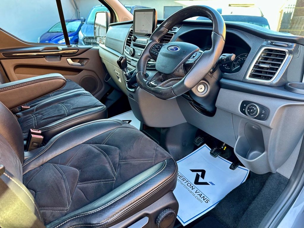 Used Ford Transit Custom 2022 for sale - 76797945: Photo 3