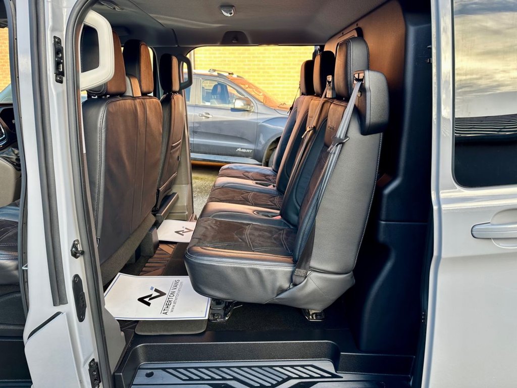 Used Ford Transit Custom 2022 for sale - 76797945: Photo 31