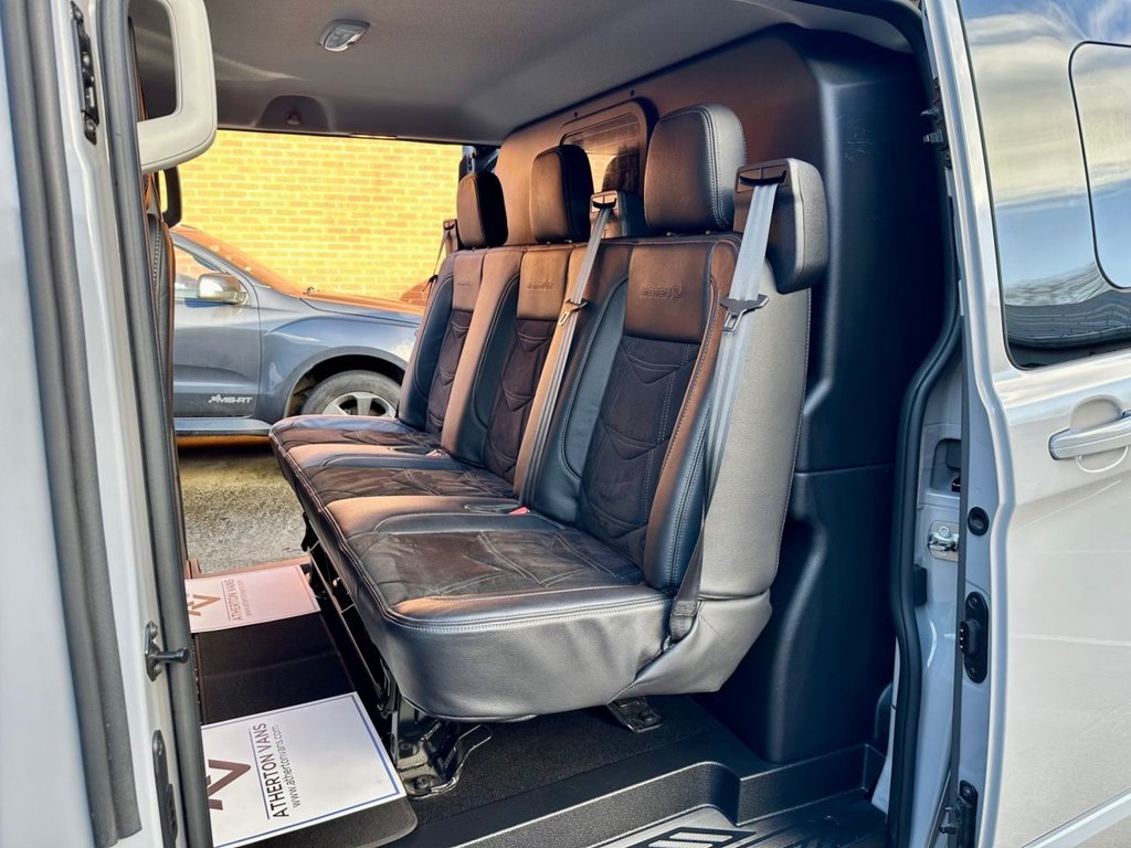 Used Ford Transit Custom 2022 for sale - 76797945: Photo 32