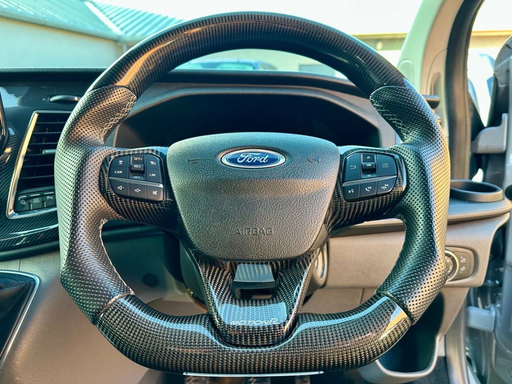 Used Ford Transit Custom 2022 for sale - 76797945: Photo 33