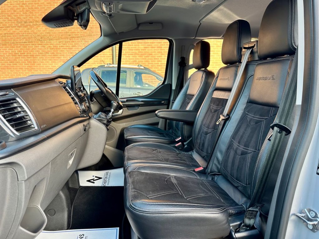 Used Ford Transit Custom 2022 for sale - 76797945: Photo 34