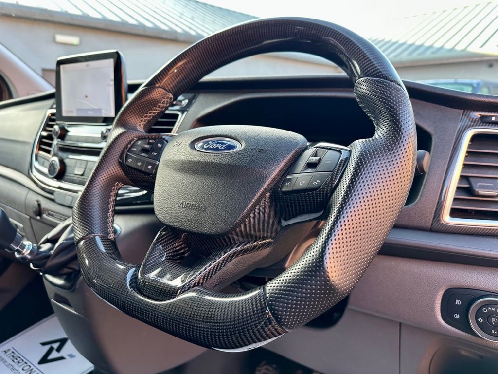 Used Ford Transit Custom 2022 for sale - 76797945: Photo 37