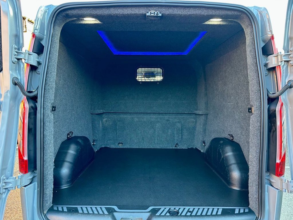 Used Ford Transit Custom 2022 for sale - 76797945: Photo 4