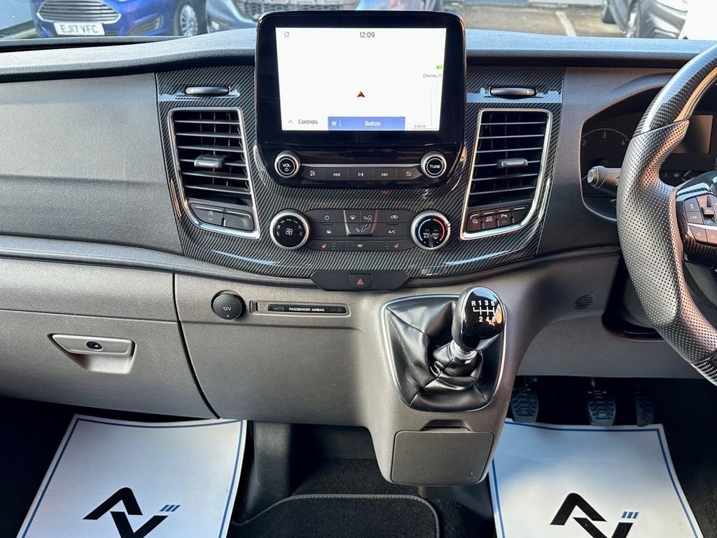 Used Ford Transit Custom 2022 for sale - 76797945: Photo 40