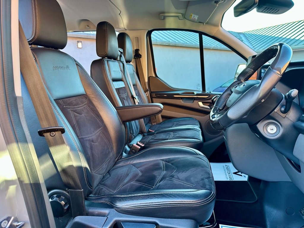 Used Ford Transit Custom 2022 for sale - 76797945: Photo 45