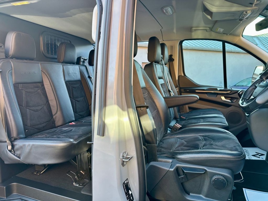 Used Ford Transit Custom 2022 for sale - 76797945: Photo 46