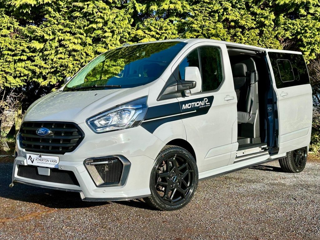 Used Ford Transit Custom 2022 for sale - 76797945: Photo 5
