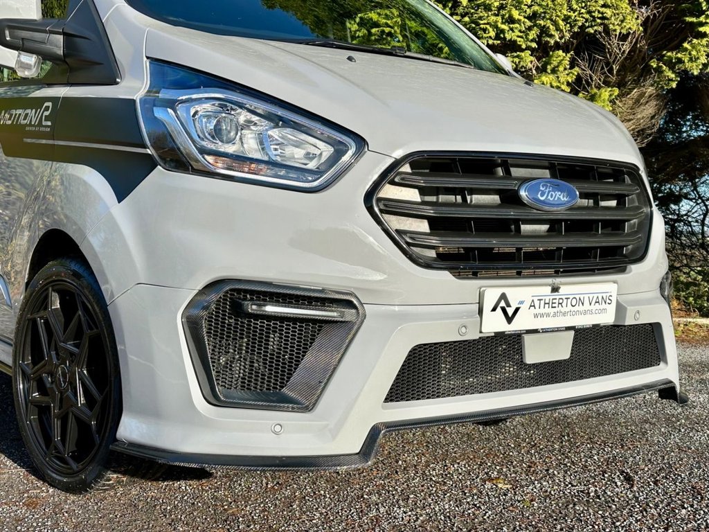 Used Ford Transit Custom 2022 for sale - 76797945: Photo 6