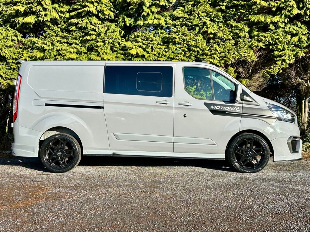 Used Ford Transit Custom 2022 for sale - 76797945: Photo 7