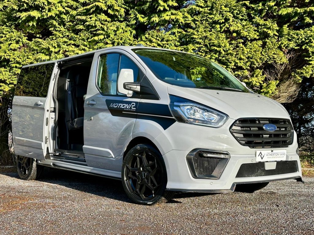 Used Ford Transit Custom 2022 for sale - 76797945: Photo 8