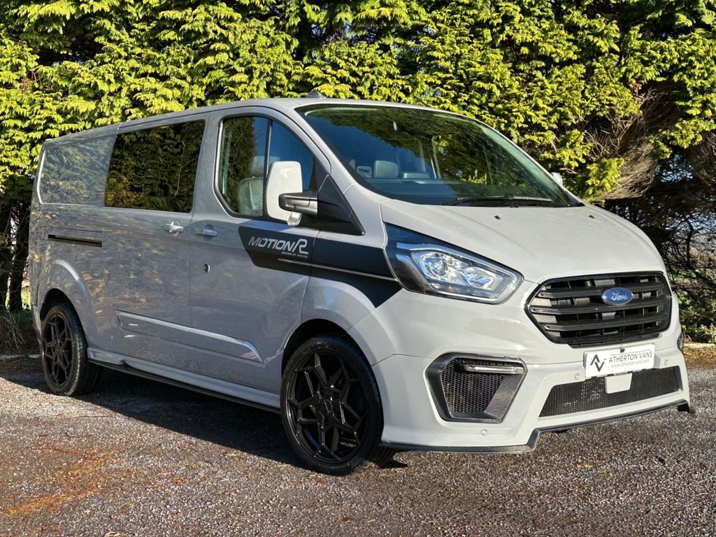 Used Ford Transit Custom 2022 for sale - 76797945: Photo 9
