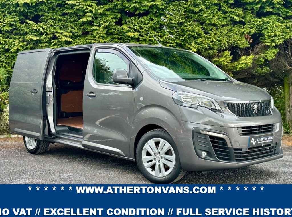 Used Peugeot Expert 2018 for sale - 76883063: Photo 1
